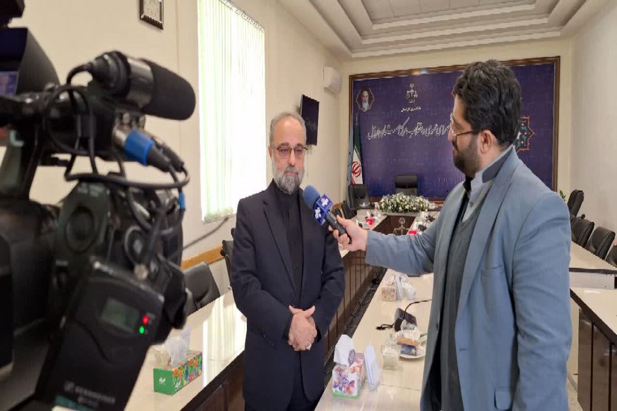 دادستان اردبیل