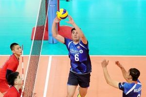 پیروزی تیم ملی والیبال ایران برابر پاکستان/ پیروزی شاگردان ایگور در گام نخست