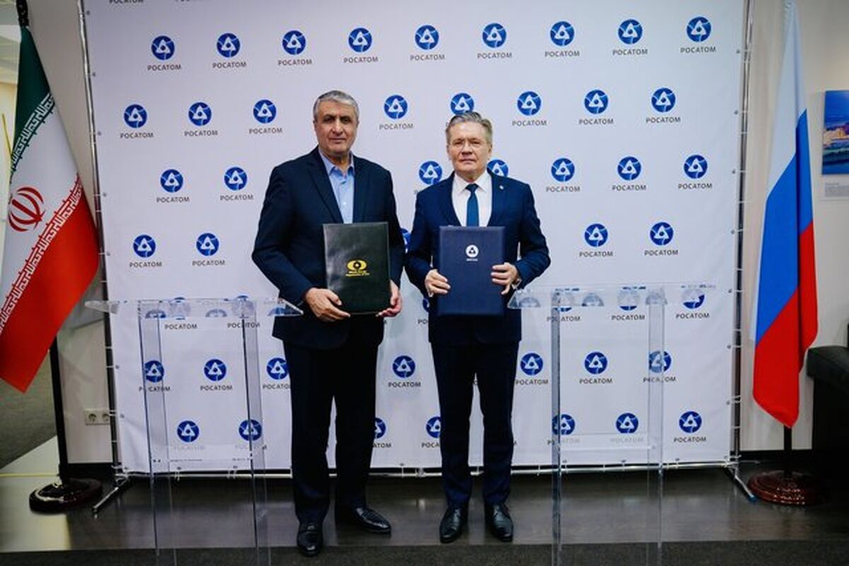 سازمان انرژی اتمی
