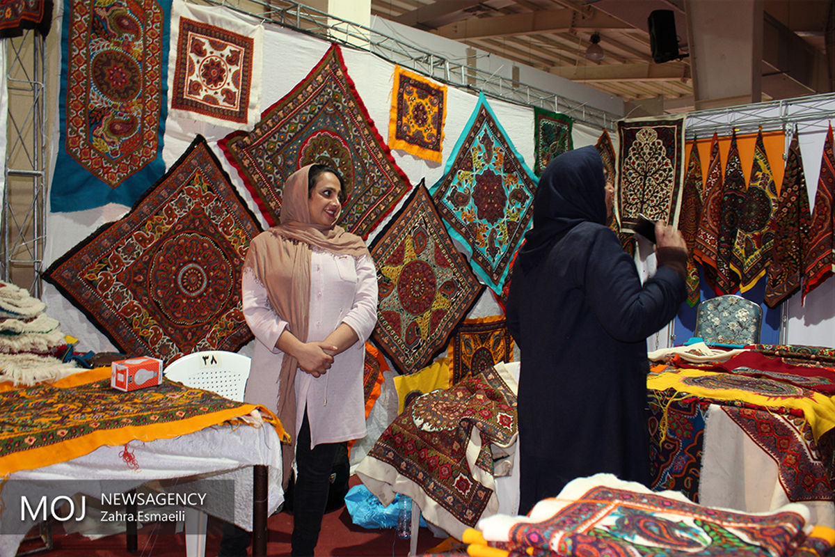​افتتاح دومین نمایشگاه گردشگری و صنایع دستی در قشم