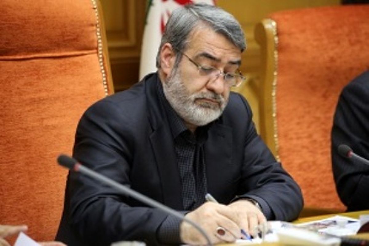 انتصاب فرماندار ایذه