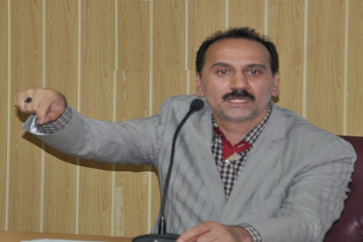 رئیس سازمان صنعت، معدن و تجارت کرمانشاه