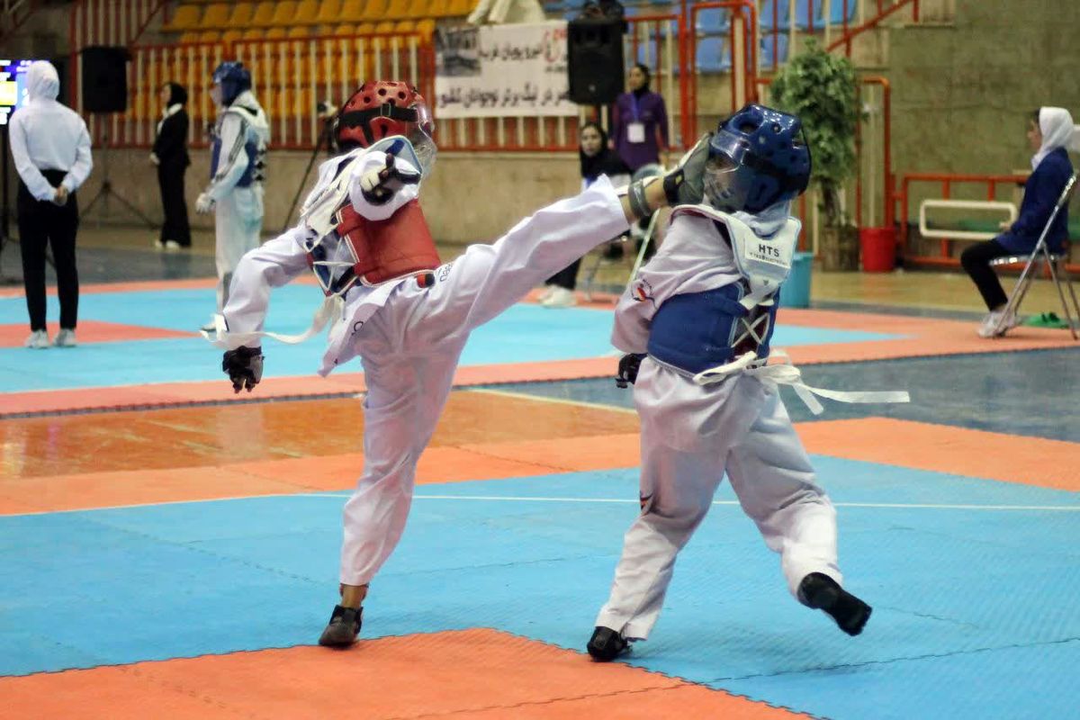 تکواندو کرمانشاه