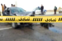 ۱۸ مصدوم در دو سانحه رانندگی در جنوب خراسان رضوی