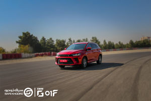 سیف خودرو روی چرخ توسعه/ SWM  تنها خودرو ۴ ستاره تولید شده در بخش خصوصی