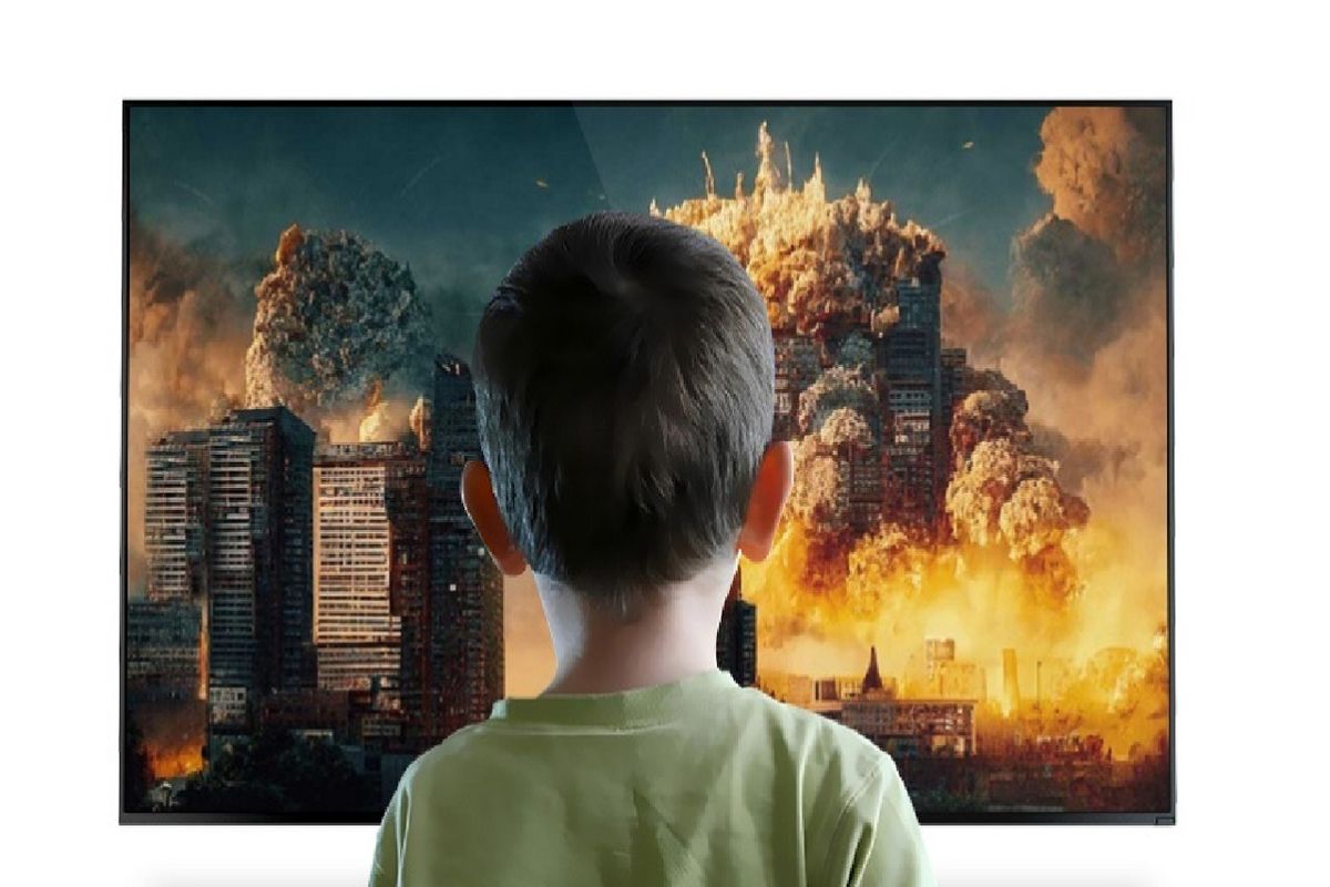 جنگ و کودکان