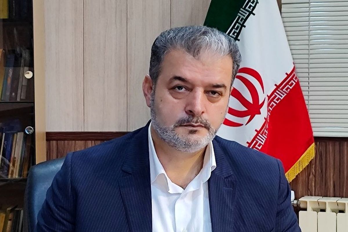 یوسف پور فرماندار چالوس