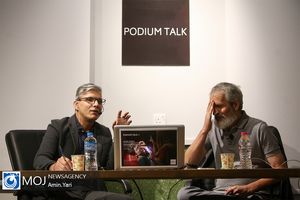 سومین نشست گفتگوی گروه پودیوم