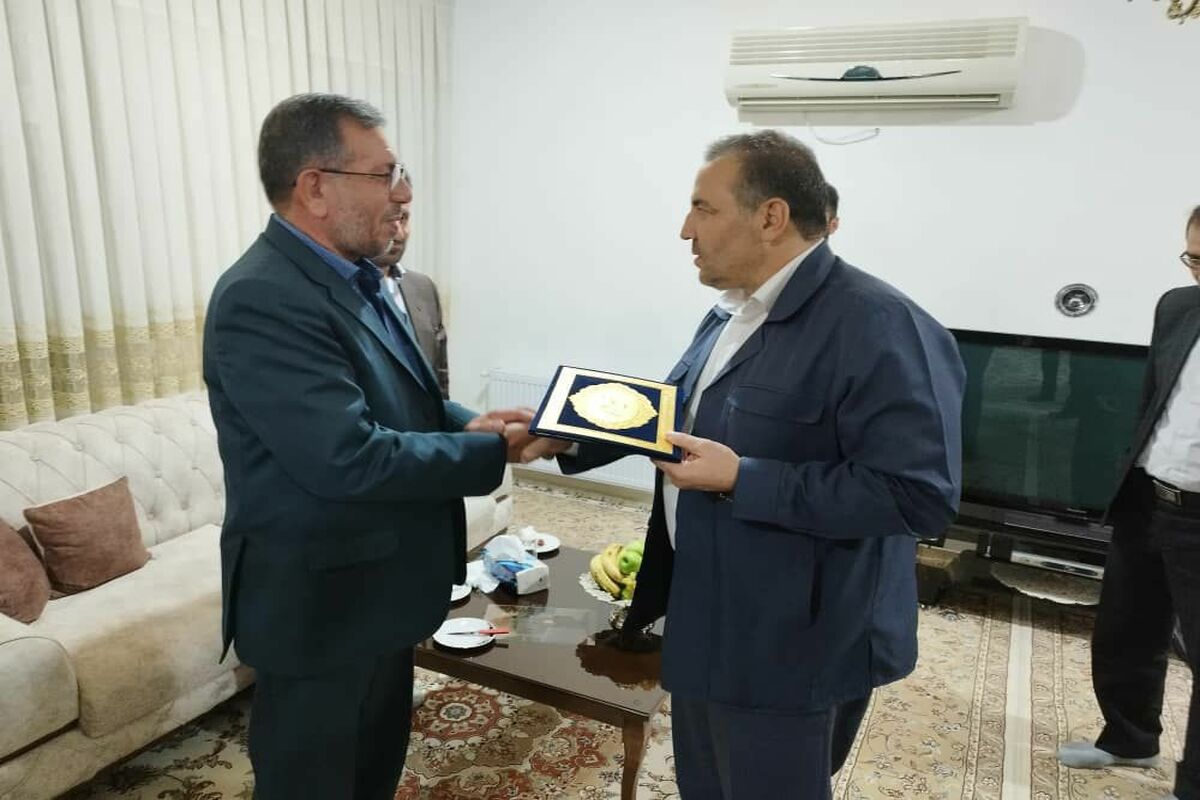استاندار ایلام