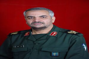 فرمانده کل سپاه شهادت سرتیپ دوم عبدالرسول قضاوی را تسلیت گفت