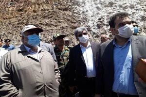 تونل سیاه‌طاهر یک پروژه کلیدی در برنامه جهش تولید کرمانشاه است‌