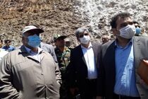 تونل سیاه‌طاهر یک پروژه کلیدی در برنامه جهش تولید کرمانشاه است‌
