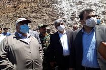 تونل سیاه‌طاهر یک پروژه کلیدی در برنامه جهش تولید کرمانشاه است‌