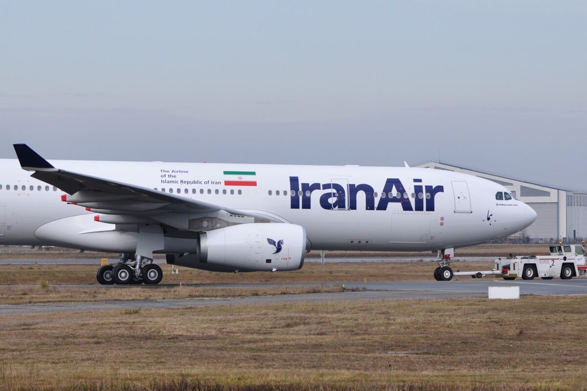 هواپیمایی ایران