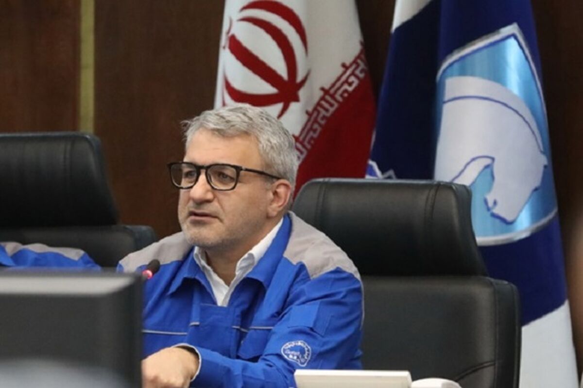 ایران خودرو