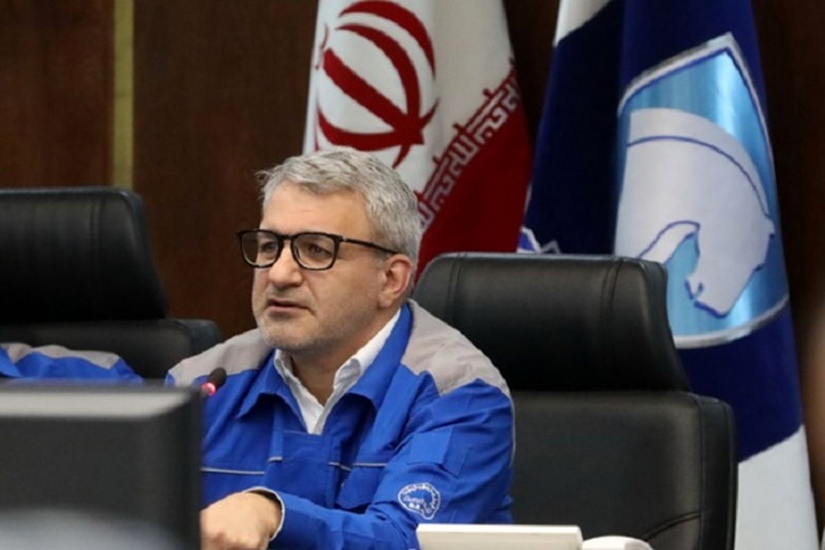 ایران خودرو