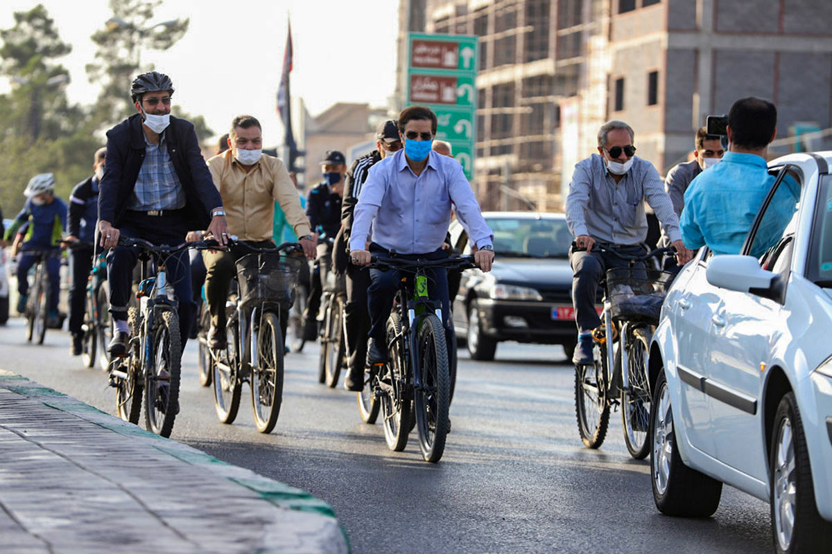 سه شنبه های بدون خودرو