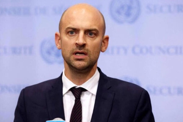 برکناری نیکلاس مادورو با حقوق بین‌الملل در تعارض است