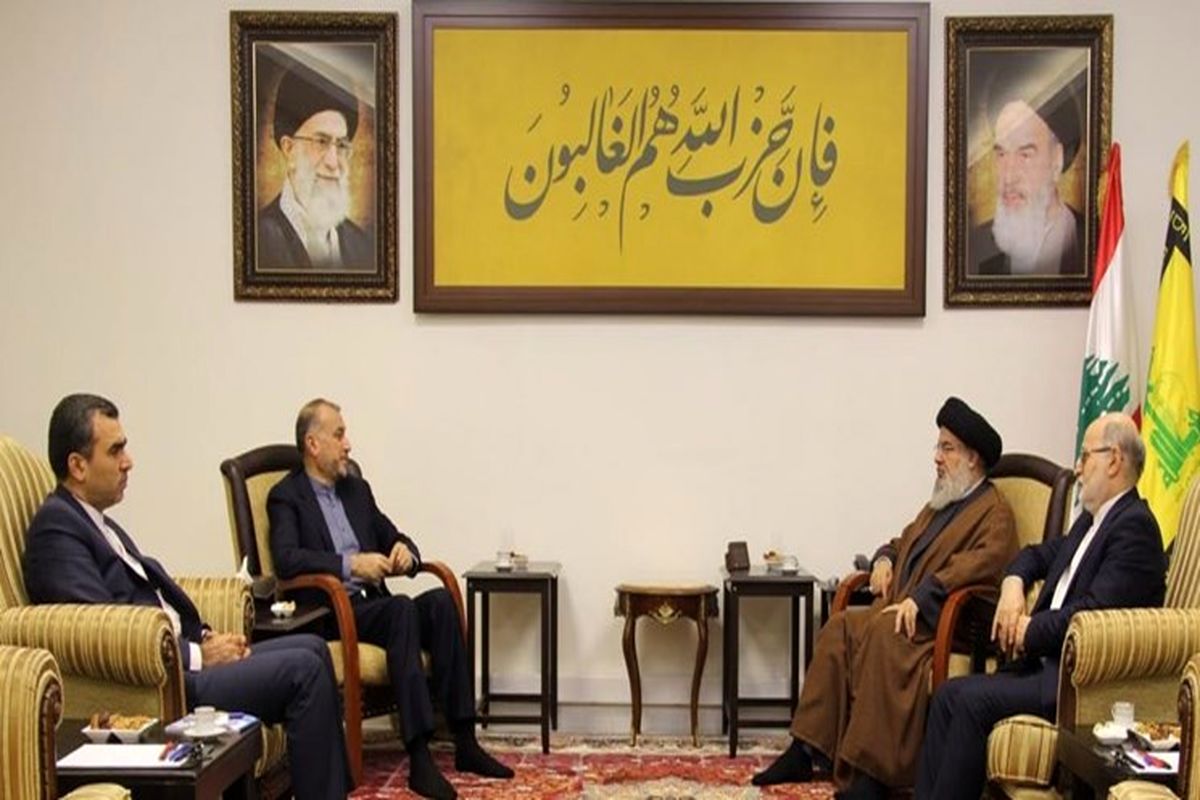 وزیر امور خارجه ایران