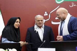 اولین حسابرس کل زن در دیوان محاسبات کشور حکم گرفت