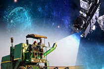 تلاش سازمان فضایی ایران برای تحلیل کلان داده های فضایی