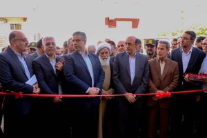 افتتاح ۱۳۲ واحد مسکونی طرح اقدام ملی در اراک