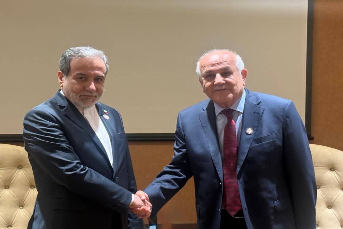 ایران و فلسطین