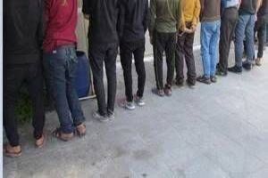 ۸۰ خرده فروش مواد مخدر در اردبیل دستگیر شد