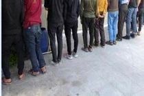 ۸۰ خرده فروش مواد مخدر در اردبیل دستگیر شد
