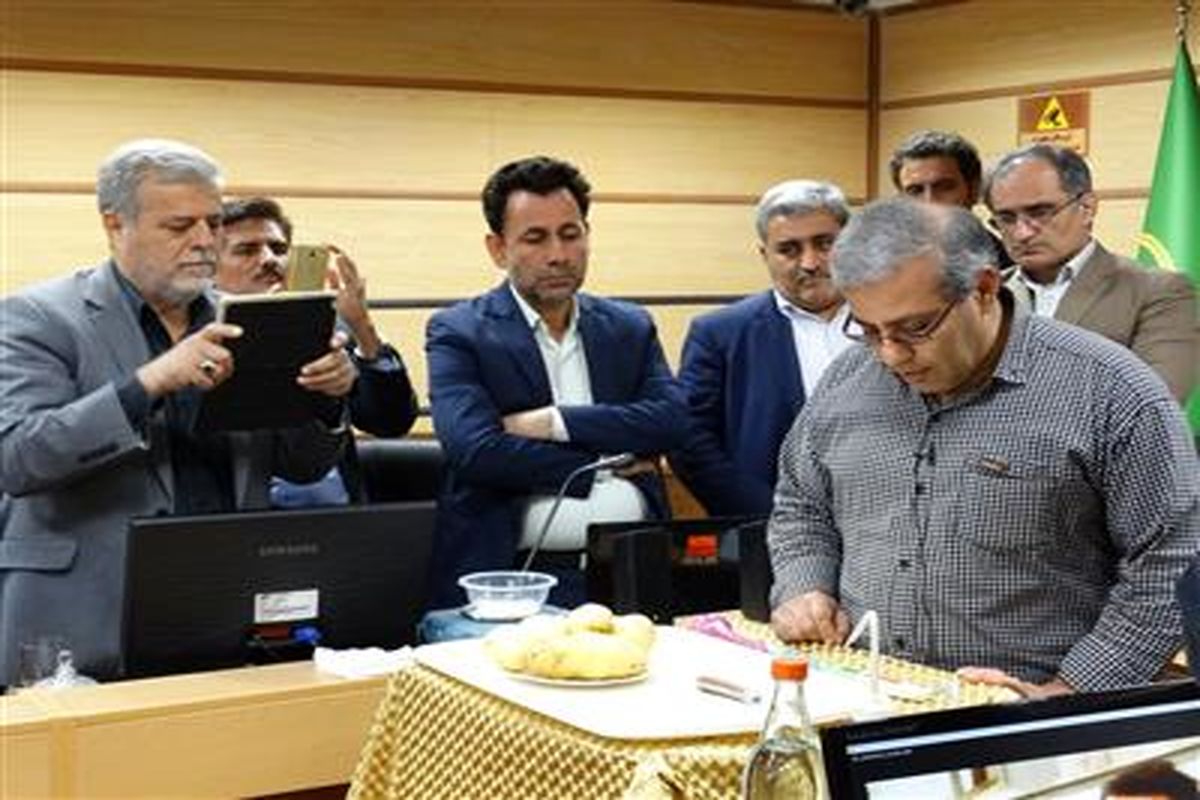 آزمایش سیب‌زمینی و پیاز كرمانشاه 