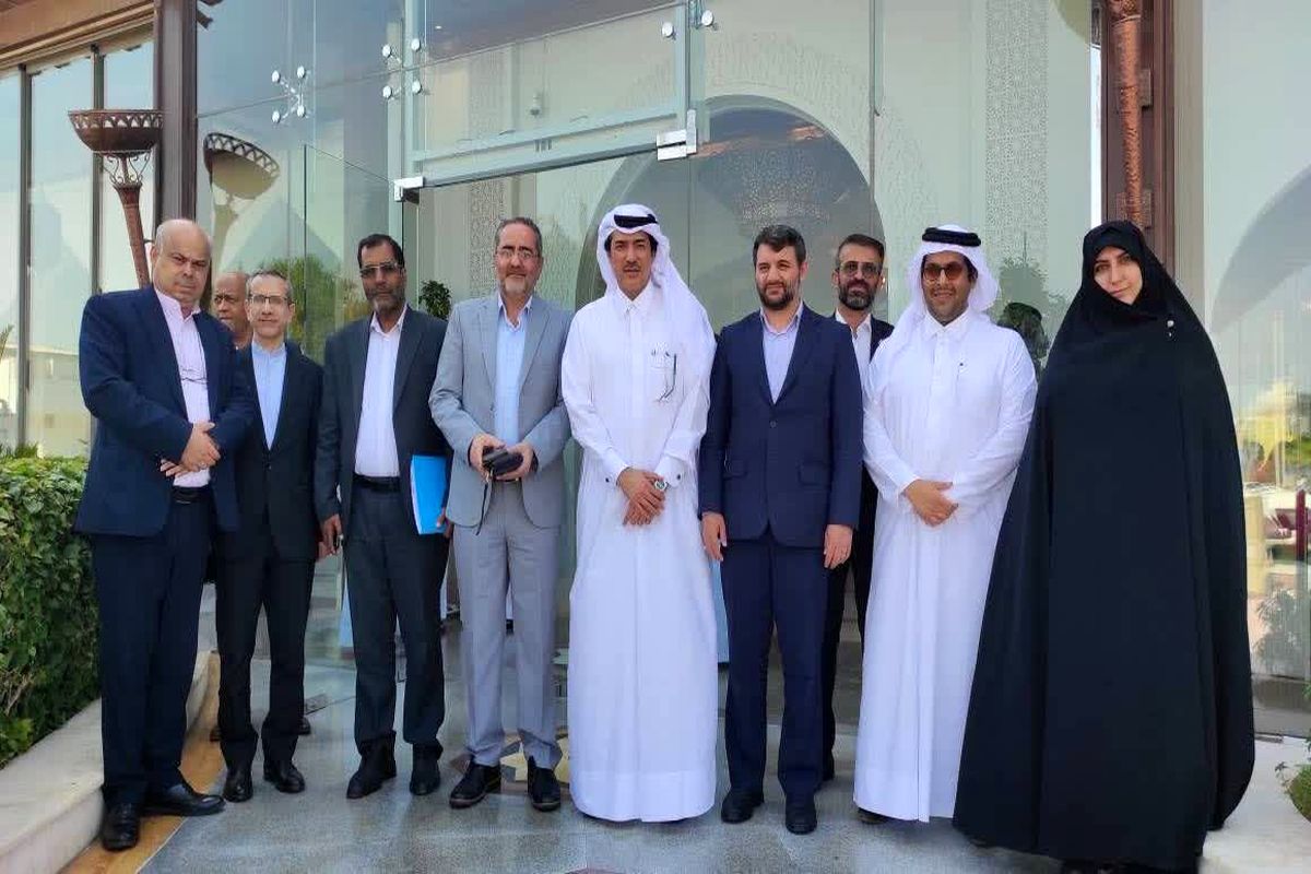 مناسبات اقتصادی میان منطقه آزاد قشم و قطر