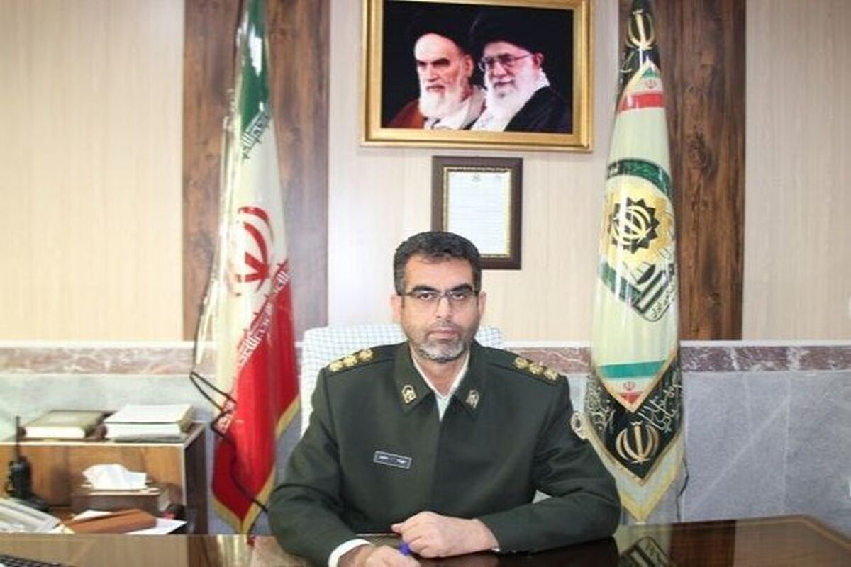 فرمانده انتظامی