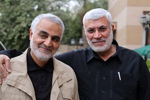  شهید قاسم سلیمانی یاور عراق بود