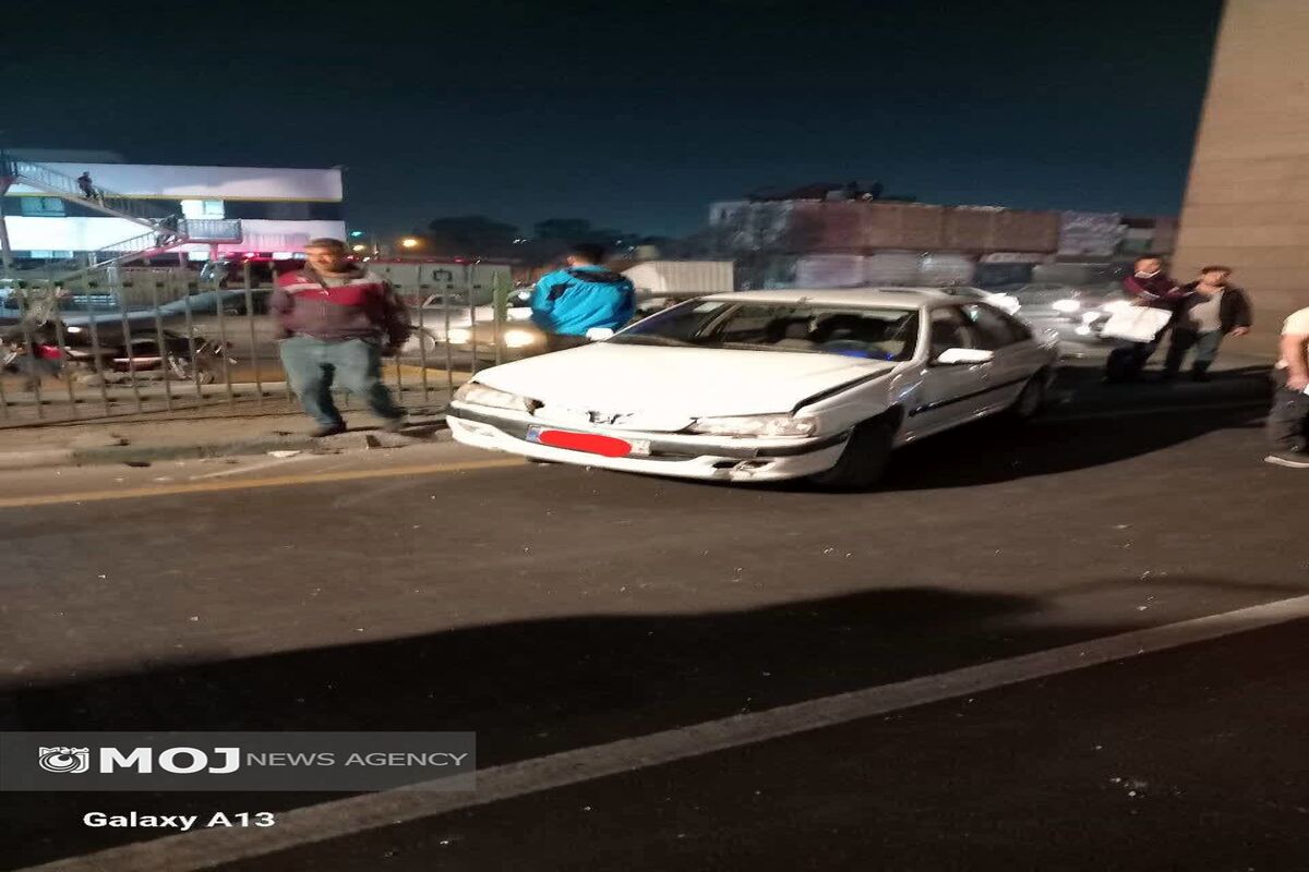 تصادف