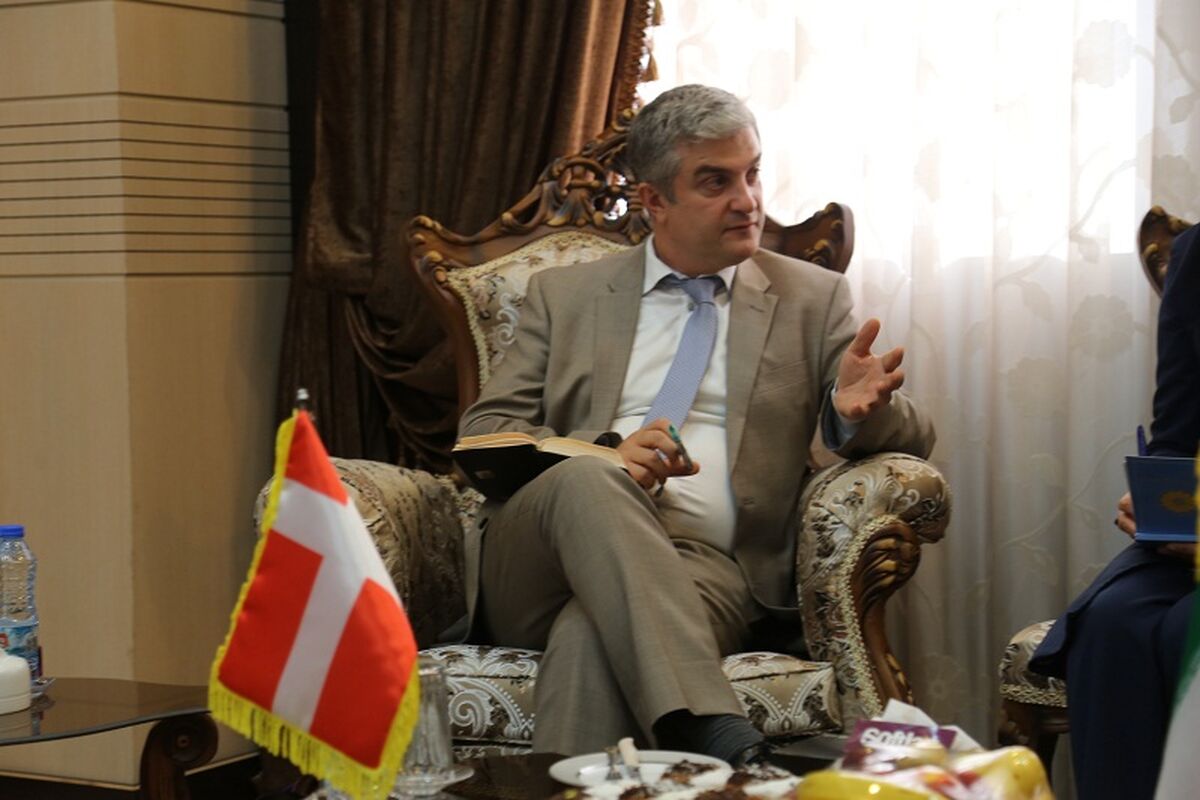 سفیر دانمارک