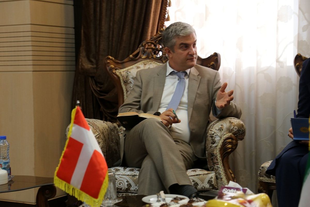 سفیر دانمارک