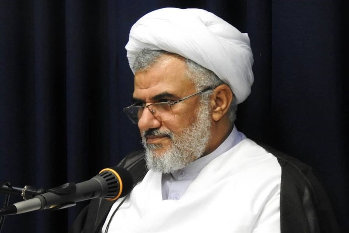 حجت الاسلام عبادی
