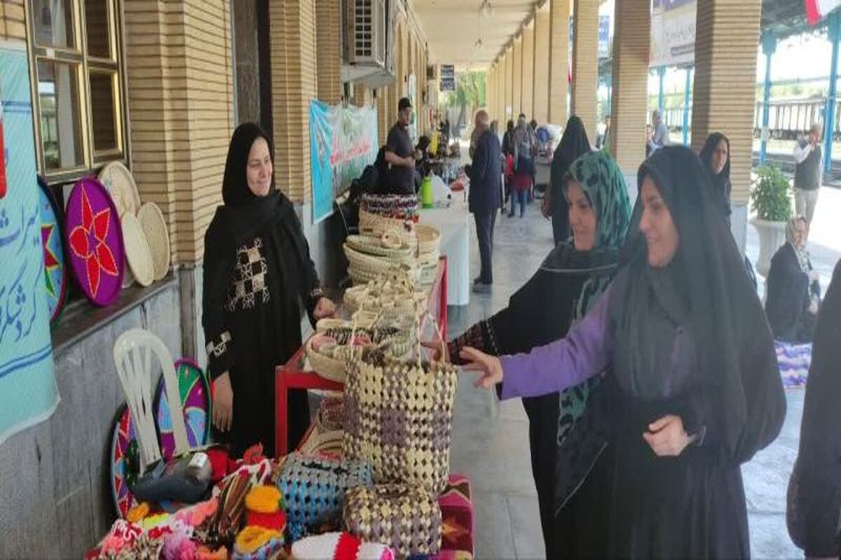 صنایع دستی 
