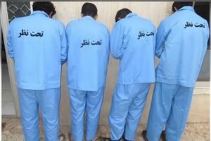 عاملان نزاع و درگیری طایفه‌ای در هویزه دستگیر شدند 