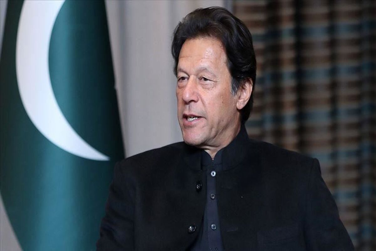 عمران خان