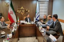 دیدار سرپرست دانشگاه علوم پزشکی اردبیل با معاون درمان وزیر بهداشت 