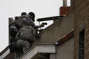 بحران تروریست از نگاه کاریکاتوریست‌ها + تصاویر