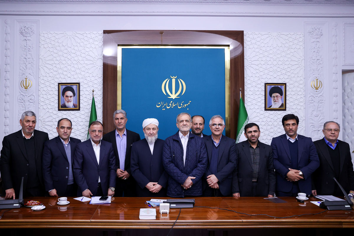 پزشکیان