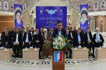 چهار طرح زیرساختی و سرمایه‌گذاری منطقه آزاد اروند با دستور رئیس‌جمهور افتتاح شد