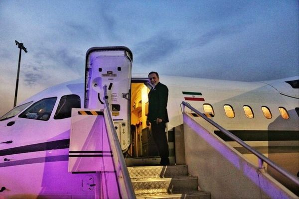 عراقچی عازم لبنان شد