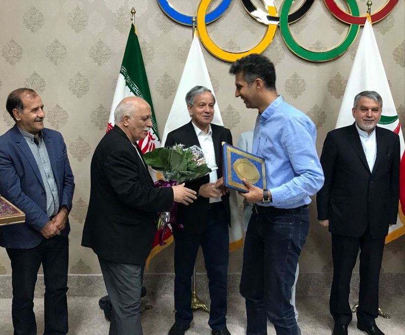 حضور عادل فردوسی پور در میان برگزیدگان جشنواره ایپس