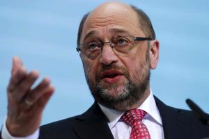 شولتز رقیب سرسخت مرکل 