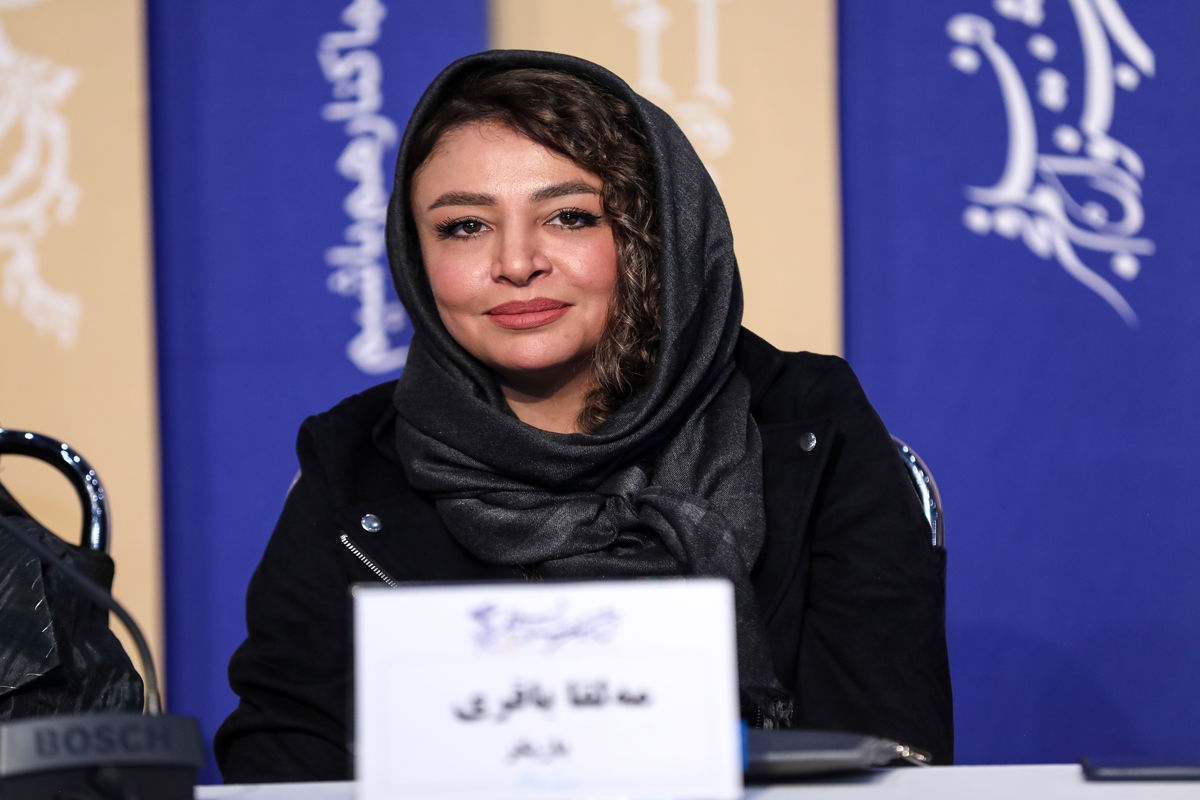 مه‌لقا باقری