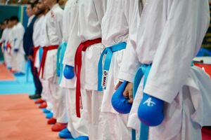 نعمتی و آسیابری از مسابقات کاراته روسیه دو طلا گرفتند