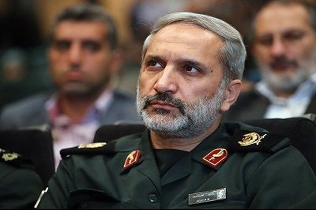 سردار محمدرضا یزدی